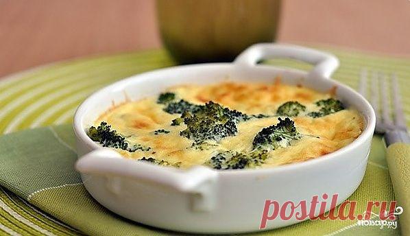 Брокколи с кабачками - кулинарный рецепт на Повар.ру