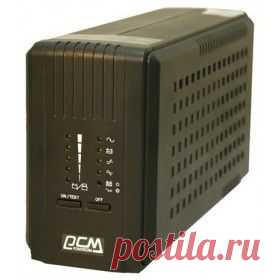 Купить Источник бесперебойного питания Powercom SKP-700A  / Интернет-магазин "Vseinet.ru"
Линейно-интерактивные ИБП серии Smart King PRO с синусоидальной формой выходного напряжения предназначены для защиты персональных компьютеров, рабочих станций, серверов и другого вычислительного и телекоммуникационного оборудования, критичного к форме питающего напряжения, от основных неполадок с электропитанием: высоковольтных импульсов, электромагнитных и радиочастотных помех