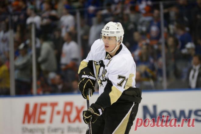 Малкин помог «Питтсбургу» победить «Филадельфию» в овертайме. Российский нападающий «Питтсбурга» Евгений Малкин отметился результативной передачей в матче регулярного чемпионата Национальной хоккейной лиги (НХЛ) против «Филадельфии».