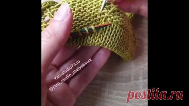 Запись на стене Идеальный подгиб, сохраняйте себе в копилочку 😘