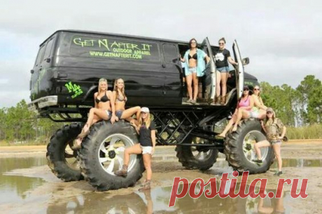 4x4 Van Picture Gallery 73