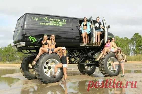 4x4 Van Picture Gallery 73