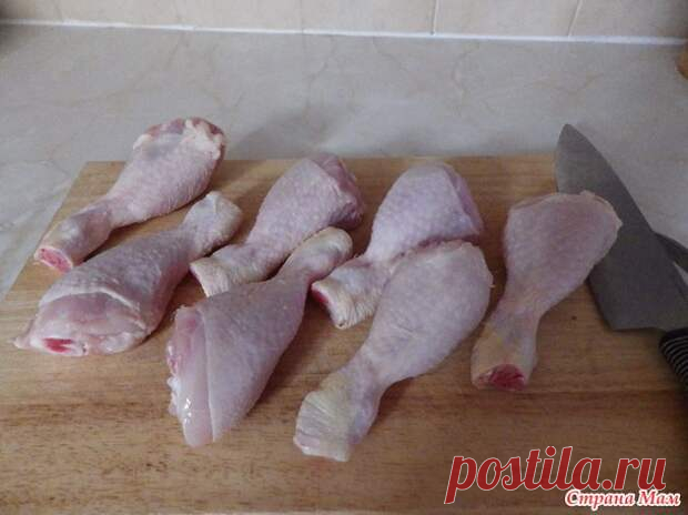 Рулет мясной для тех,кто как и я, не ест колбасу