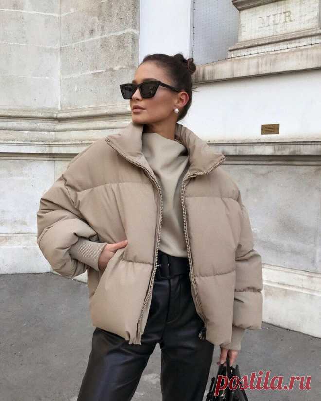 Купить женский пуховик в интернет магазине Тюмени | Привет! Рада представить Вам магазин Ketsi | Дзен