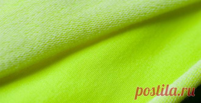 Футер - что это за ткань? - Виды тканей