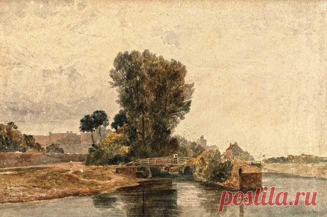 240 лет английскому живописцу Питеру де Уинту — NashTeatr.com