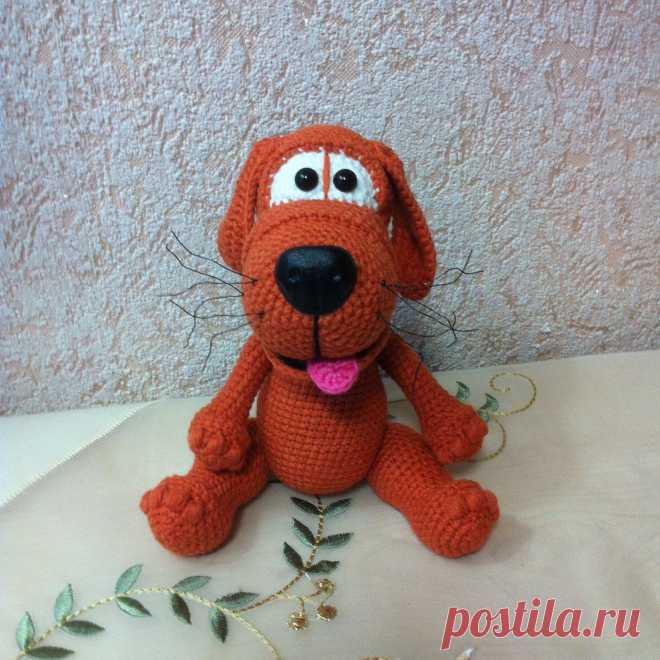 PDF Пёсик по имени Лайк. FREE amigurumi crochet pattern. Бесплатный мастер-класс, схема описание для вязания игрушки амигуруми крючком. Вяжем игрушки своими руками! Щенок, собака, собачка, dog, puppy, hund, köter, cachorro, pies, perro, cão. #амигуруми #amigurumi #amigurumidoll #amigurumipattern #freepattern #freecrochetpatterns #crochetpattern #crochetdoll #crochettutorial #patternsforcrochet #вязание #вязаниекрючком #handmadedoll #рукоделие #ручнаяработа #pattern #tutorial #häkeln #amigurumis