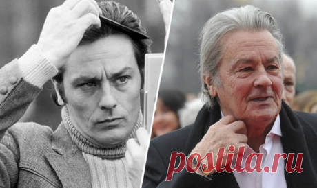 Ален Делону — 82: Лучшие роли актёра, которого считали эталоном мужской красоты 1960-х, в одном клипе  

Ален Делону 82!
Это кажется просто нереальным: французский актер театра и кино, режиссер, продюсер и сценарист Ален Делон отметил свой 82-ой день рождения. Он получил французскую кинематографическу…