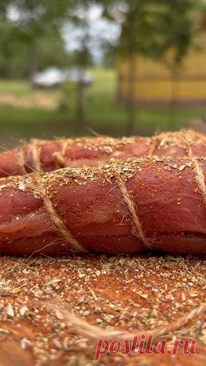 Готовьте такое мясо у себя дома ! РЕЦЕПТ ДОМАШНЕГО МЯСА