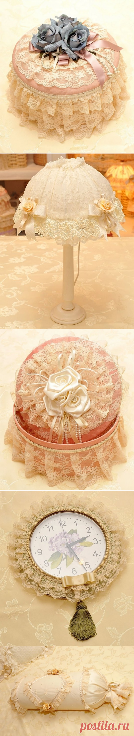 СТИЛЬНЫЕ ШТУЧКИ