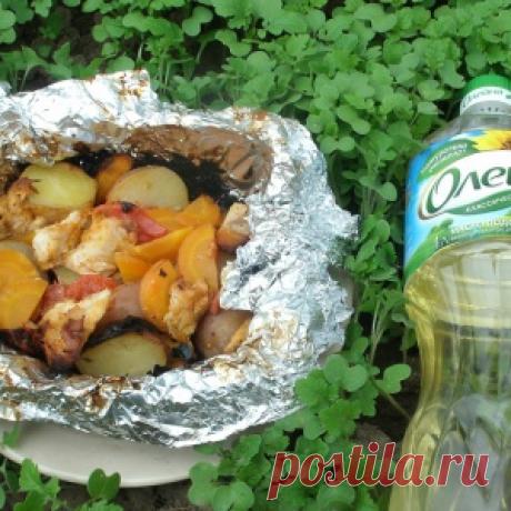 Дачные &quot;узелки&quot;