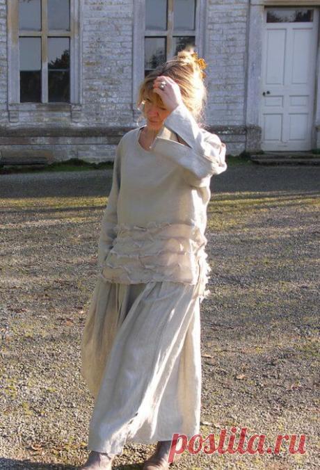 Интеллектуальное бохо для взрослых женщин | Чаровница и проказница