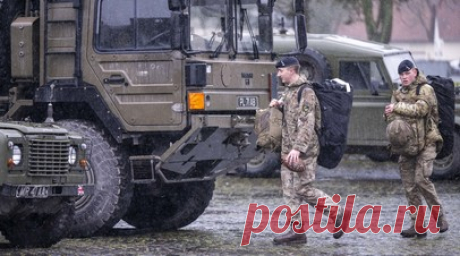 FT: в НАТО назвали учения Steadfast Defender подготовкой к конфликту с Россией. Крупнейшие за десятилетия учения НАТО Steadfast Defender 2024, проходящие в Европе, посвящены подготовке к конфликту с Россией, пишет газета Financial Times со ссылкой на главу военного комитета альянса адмирала Роба Бауэра. Читать далее