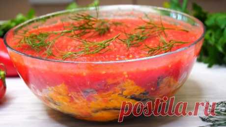 Заливные баклажаны – очень вкусная и очень простая закуска - На Кухне Попробуйте приготовить по нашему рецепту заливные баклажаны. Эта вкусная закуска обязательно Вам понравится. Попробовав ее один раз, Вы захотите еще и еще… Простая и очень вкусная закуска –...