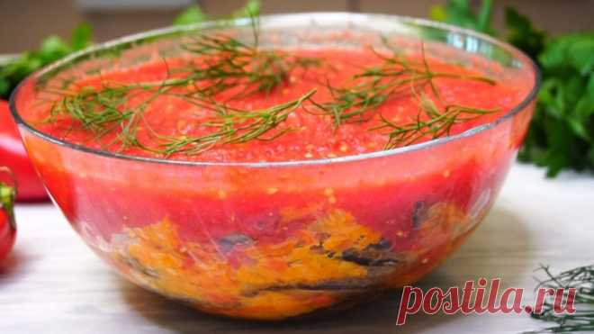 Заливные баклажаны – очень вкусная и очень простая закуска - На Кухне Попробуйте приготовить по нашему рецепту заливные баклажаны. Эта вкусная закуска обязательно Вам понравится. Попробовав ее один раз, Вы захотите еще и еще… Простая и очень вкусная закуска –...