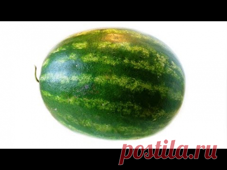 Как за 5 Секунд Охладить Арбуз Лайфхак