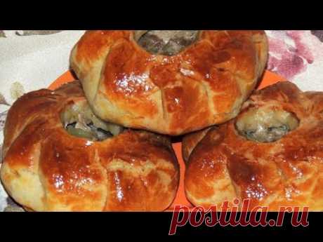 Почему я раньше так не Готовила? Курники от НИХ ещё НИКТО не отказался!