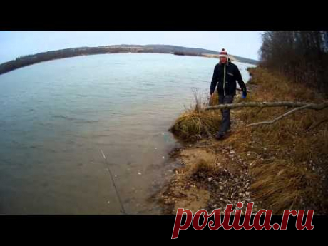 Осенняя рыбалка