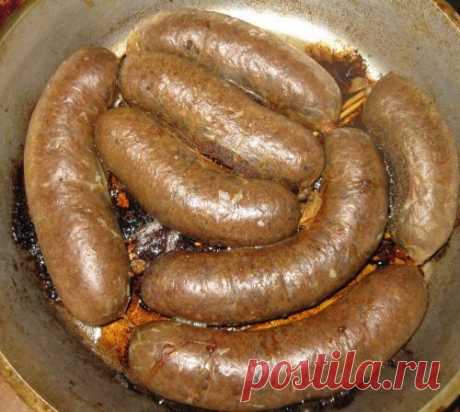 Эх, колбаска....