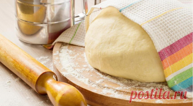 Пирожки из готового дрожжевого теста с разными начинками для самых голодных и привередливых