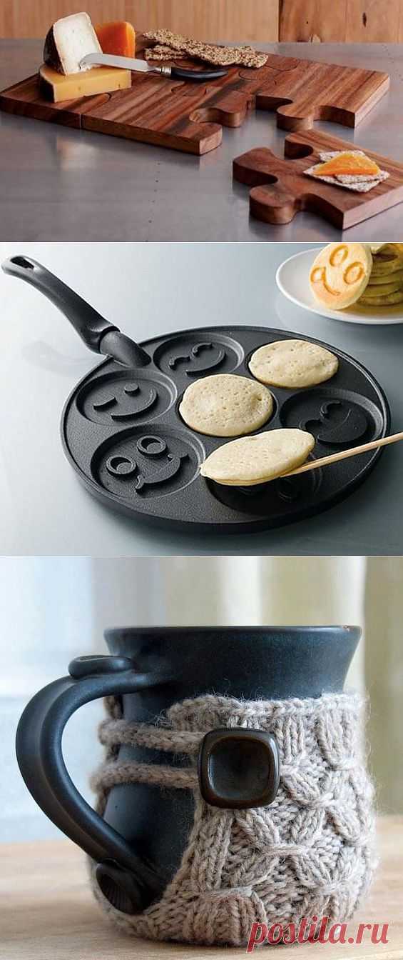 35 очаровательных кухонных мелочей.