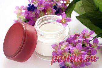 Делаем замечательные крема от морщин дома
