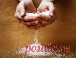 ЧИСТКА СОЛЬЮ... | Познавательный сайт ,,1000 мелочей"