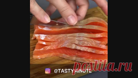 Чтo можeт быть вкуснeе домaшней крaсной pыбки?