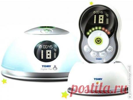 Tomy TD350 Радионяни Tomy в Молдове и Кишиневе, купить Радионяни, цены, фотографии, отзывы, в кредит