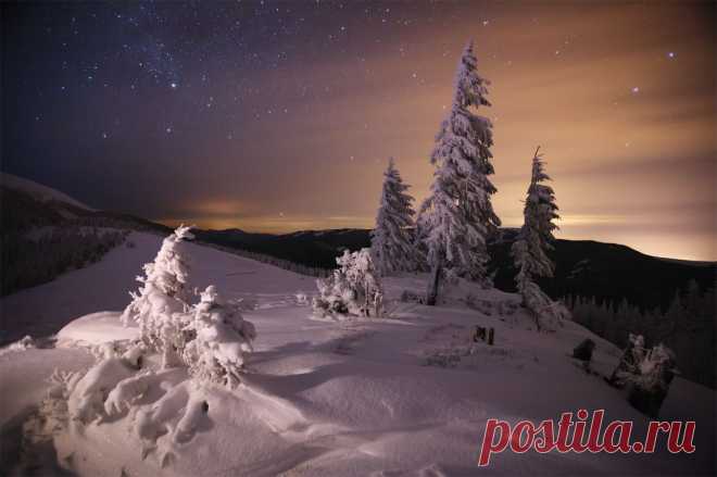 35PHOTO - Андрій Плясун - Ночная