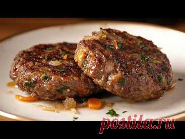 Haben Sie Hackfleisch? Versuchen Sie, ihn so zu machen. Er ist so lecker ❗