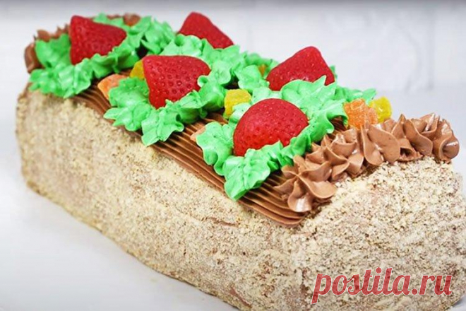 10 рецептов тортов по ГОСТу — MOJAKUHNJA.ru