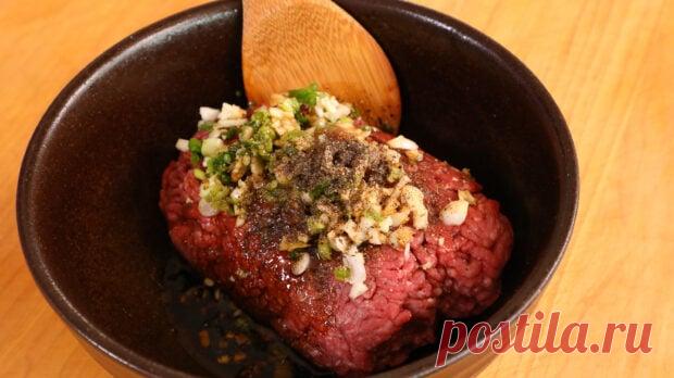 Традиционные корейские фрикадельки (Ванджа: 완자) с 2 соусами, рецепт от Maangchi