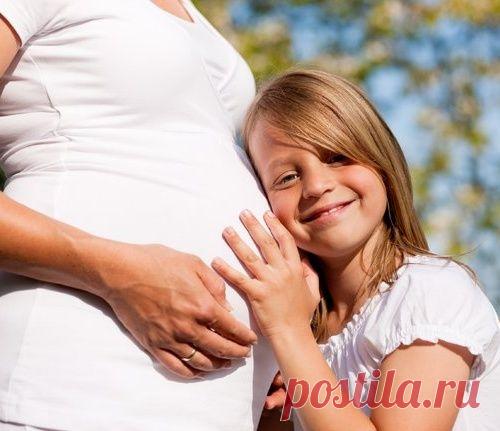 Шесть советов для родителей, как подготовить первенца к рождению второго ребенка