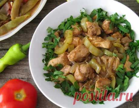 Чакиндзули (грузинская кухня) - БУДЕТ ВКУСНО! - медиаплатформа МирТесен
