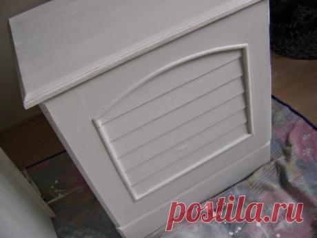 emekliyim.com - Geri Dönüsümün Merkezi: DIY: Vernikli Ahsap Dolapların Yenilenmesi