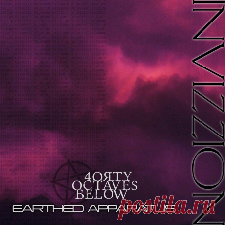 40 Octaves Below - Invizzion (Single) (2024) 320kbps / FLAC
