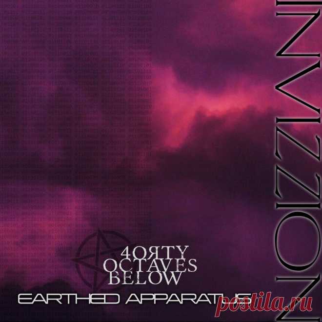 40 Octaves Below - Invizzion (Single) (2024) 320kbps / FLAC