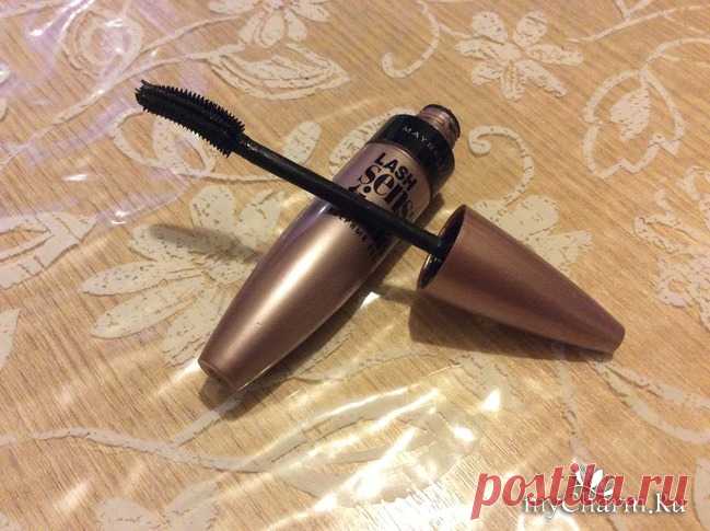 Лучше туши для ресниц я еще не встречала - Maybelline Lash Sensational