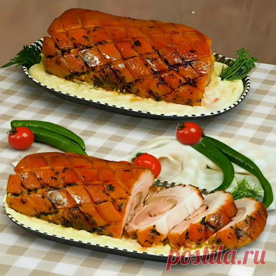 ГОТОВЛЮ НА ВСЕ ПРАЗДНИКИ! ЛУЧШЕЕ ГОРЯЧЕЕ