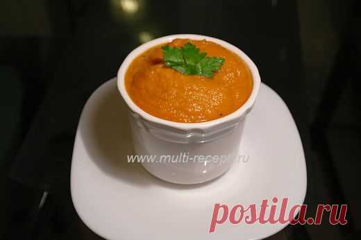 Кабачковая икра в мультиварке | Рецепты для мультиварки от Марии Шнайдер