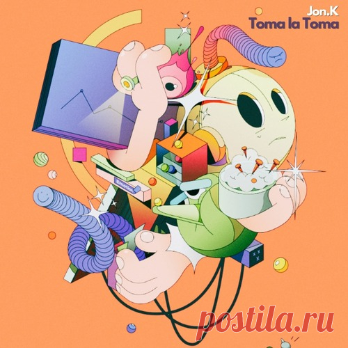Jon.K - Toma La Toma free download mp3 music 320kbps