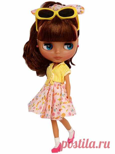 Neo Blythe Shop Limited Кукла Ананас Принцесса Япония фигура F / S 4904810883289 | eBay