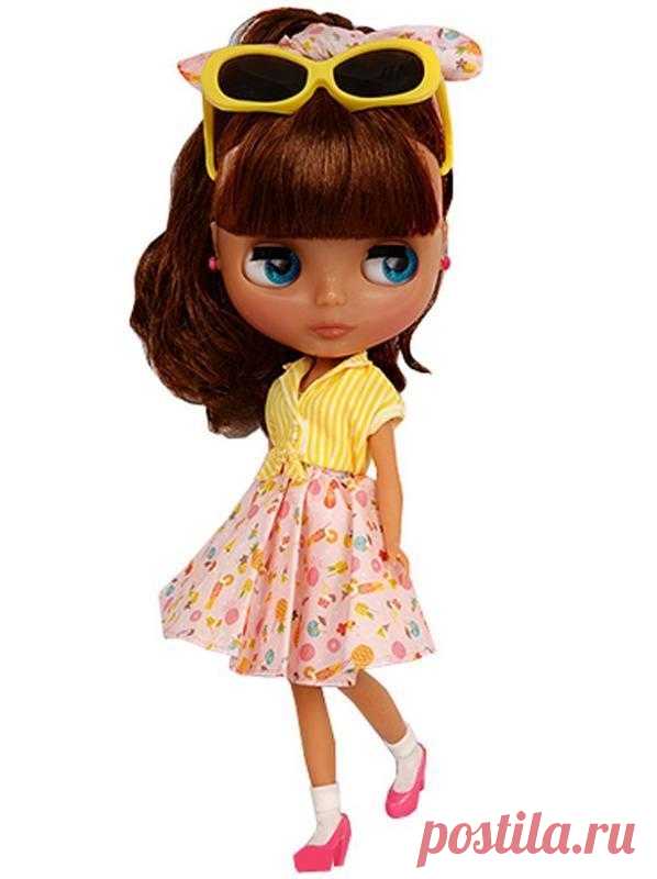 Neo Blythe Shop Limited Кукла Ананас Принцесса Япония фигура F / S 4904810883289 | eBay