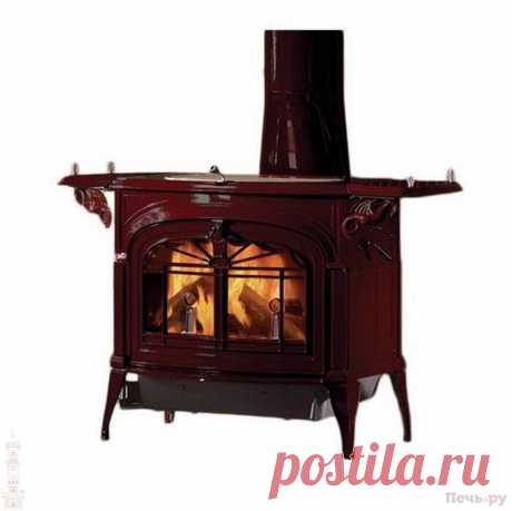 Печь камин Vermont Castings Defiant 2 in 1 - купить в интернет-магазине Pech.ru