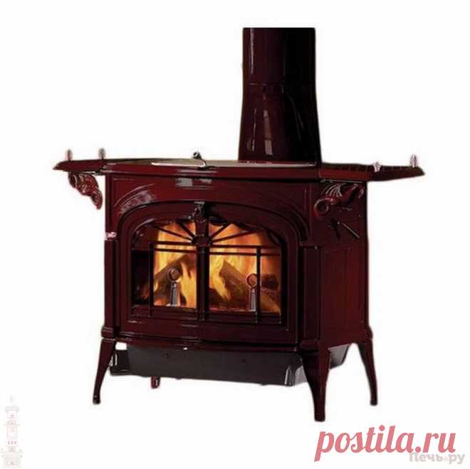 Печь камин Vermont Castings Defiant 2 in 1 - купить в интернет-магазине Pech.ru