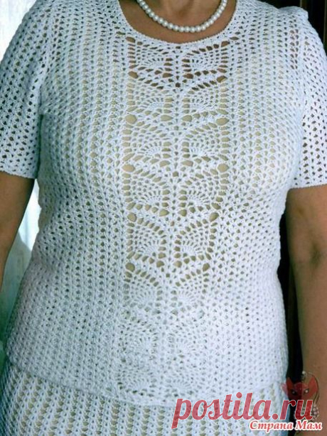 . Костюм ко дню Учителя! - Все в ажуре... (вязание крючком) - Страна Мам