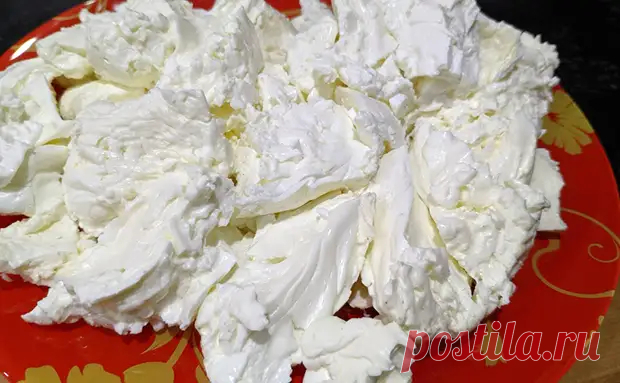 Делаем слоеный творог из магазинного молока. Получается настолько вкусный, что хоть иди и продавай - Steak Lovers - 1 сентября - 43043207023 - Медиаплатформа МирТесен