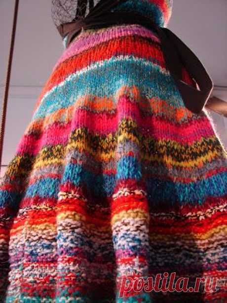 I went to an exhibition in Copenhagen featuring faroese knitting done be the late Katrina Maria Hansen and designer Jóhanna av Steinum . Ka...