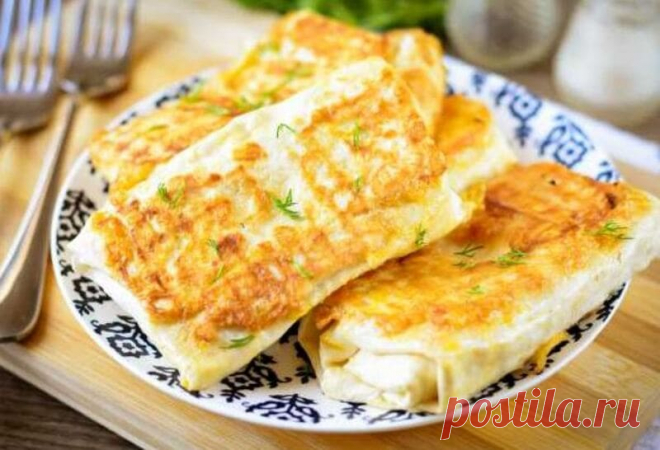 Конвертики Из Лаваша С Картошкой Рецепт За (40) Минут Вкусные и хрустящие конвертики из лаваша с картошкой простой и вкусный рецепт. Конвертики из лаваша готовятся быстро и просто.